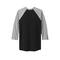 Next Level Unisex Tri-Blend 3/4-Sleeve Raglan T-Shirt